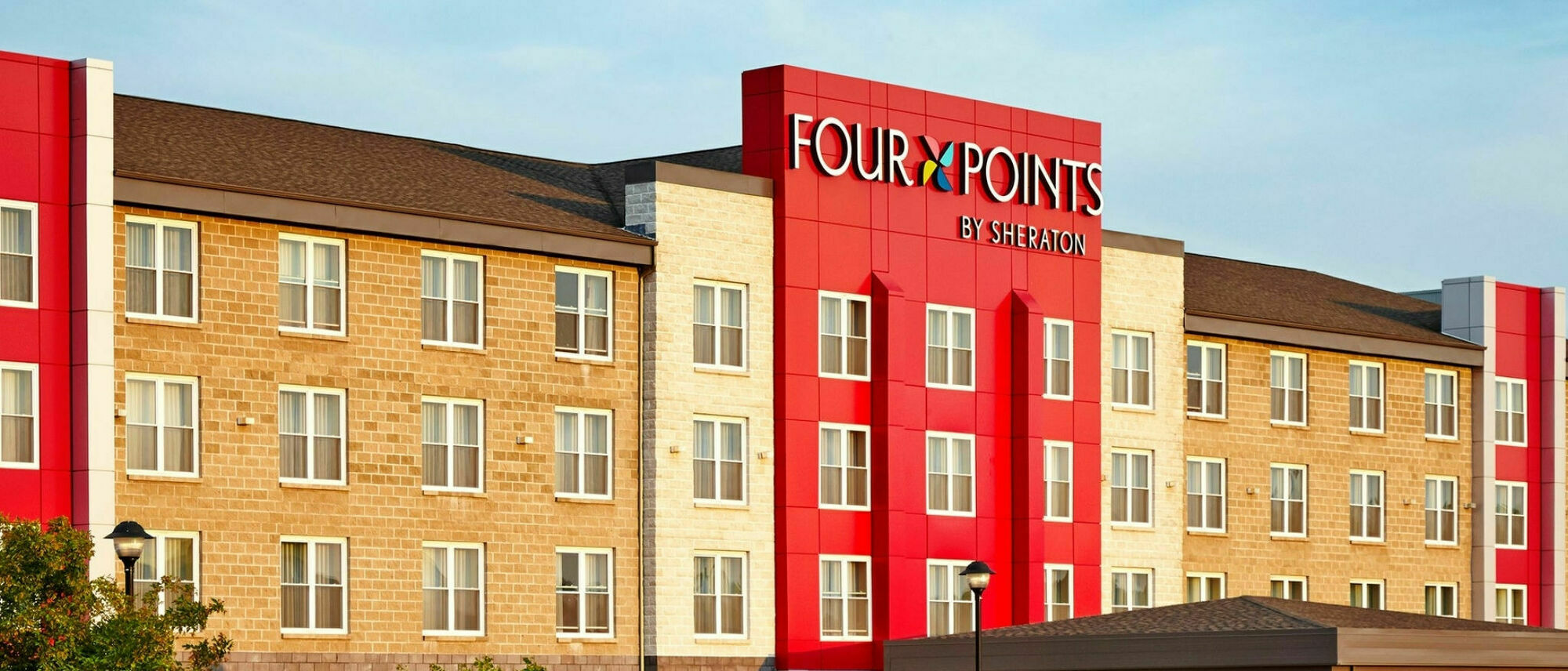 Four Points By Sheraton Μόνκτον Εξωτερικό φωτογραφία